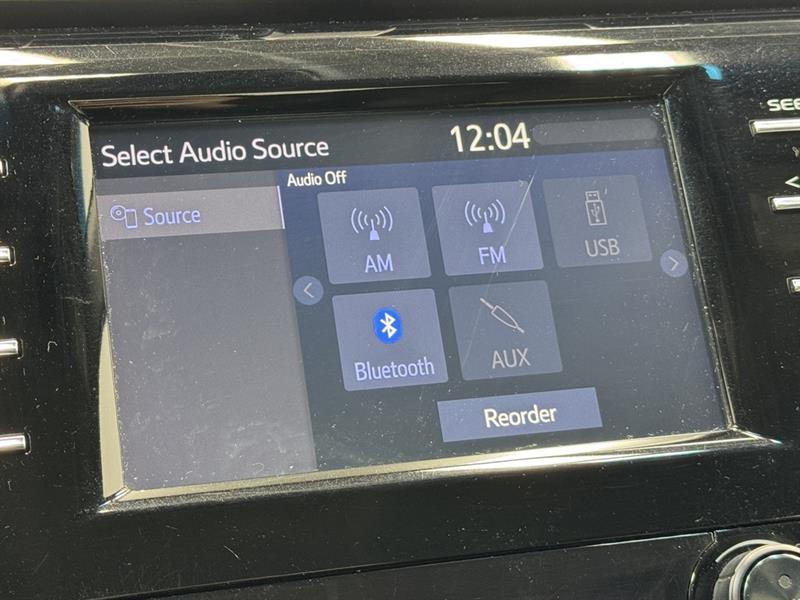 toyota Camry 2018 - 26