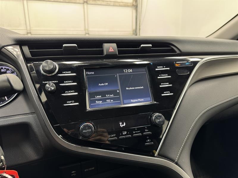 toyota Camry 2018 - 28