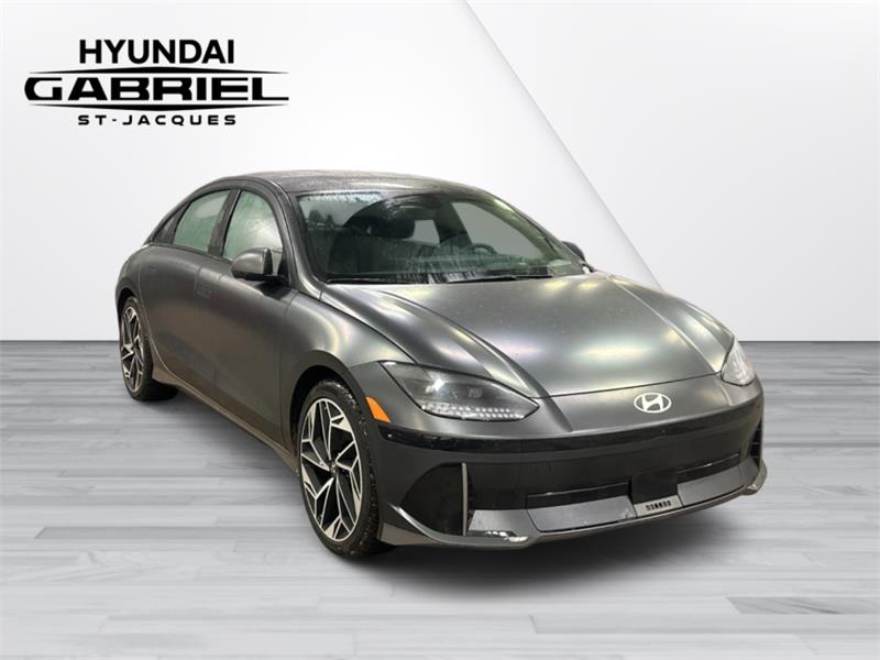 hyundai IONIQ 6 2025