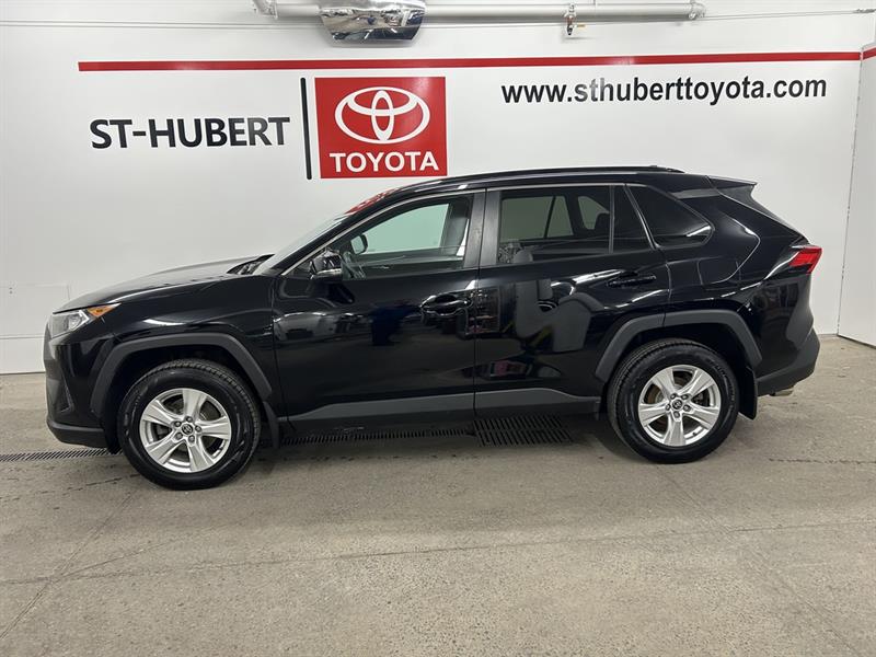 toyota RAV4 2021 - 2