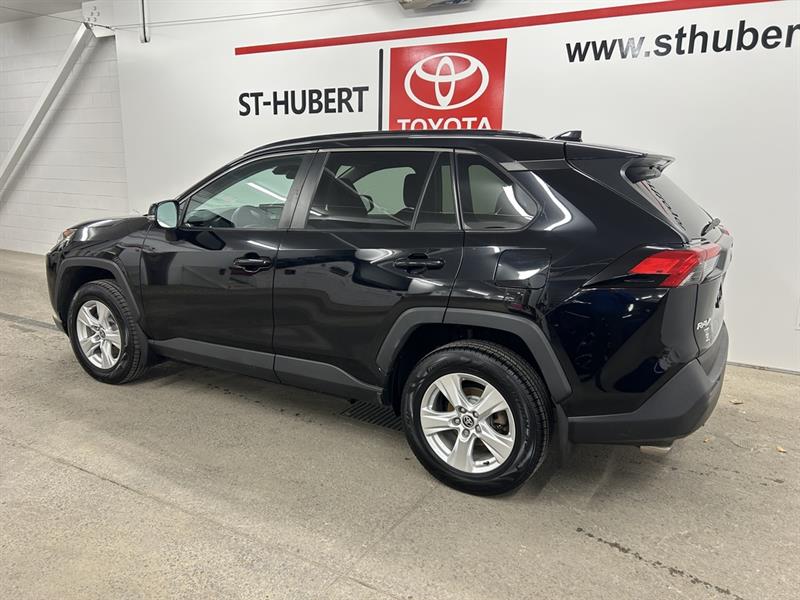 toyota RAV4 2021 - 4