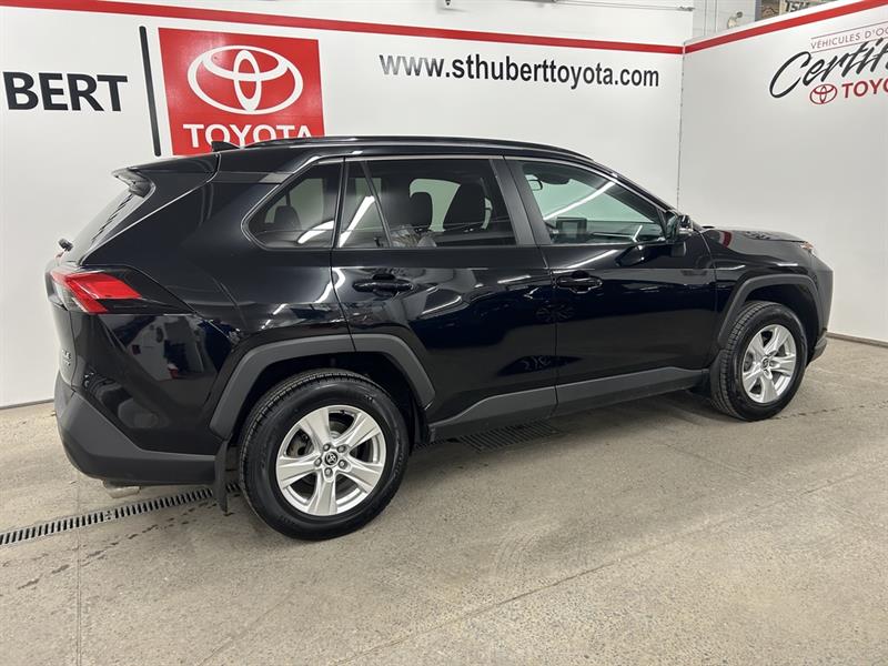 toyota RAV4 2021 - 8