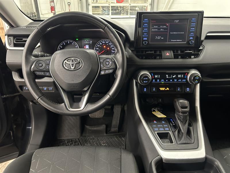 toyota RAV4 2021 - 10