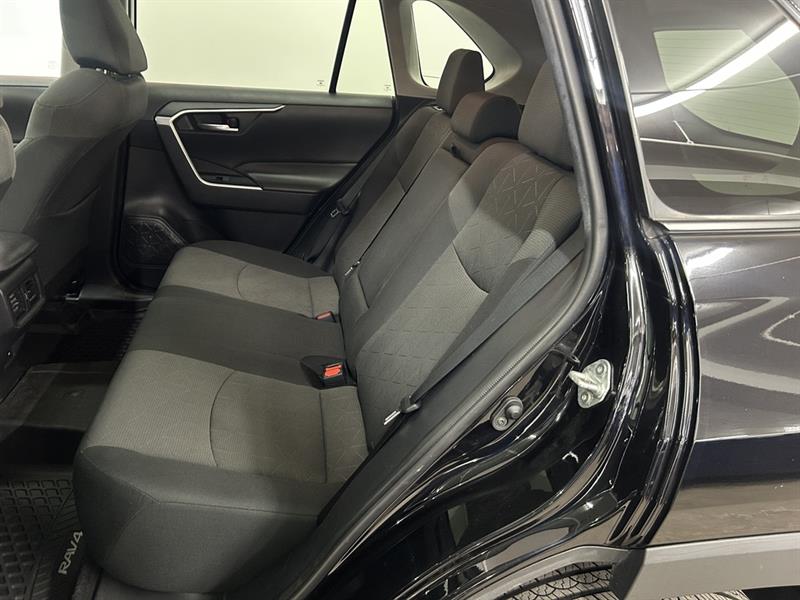 toyota RAV4 2021 - 22