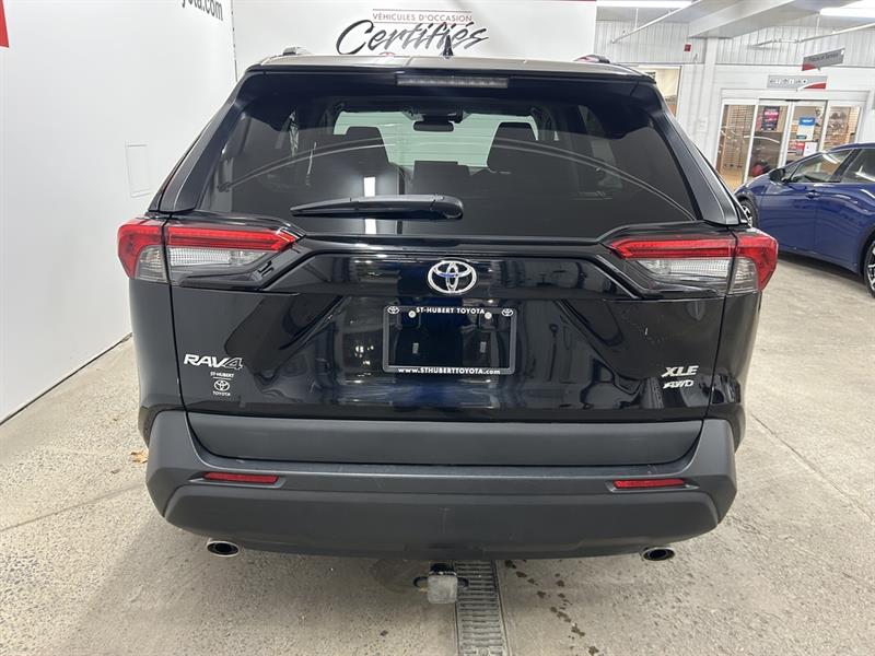 toyota RAV4 2021 - 23