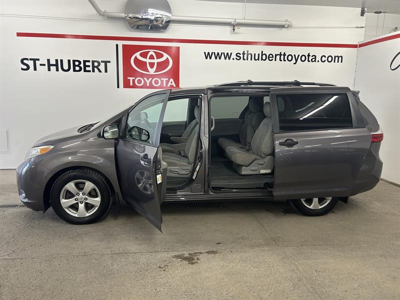 toyota Sienna 2015 - 2