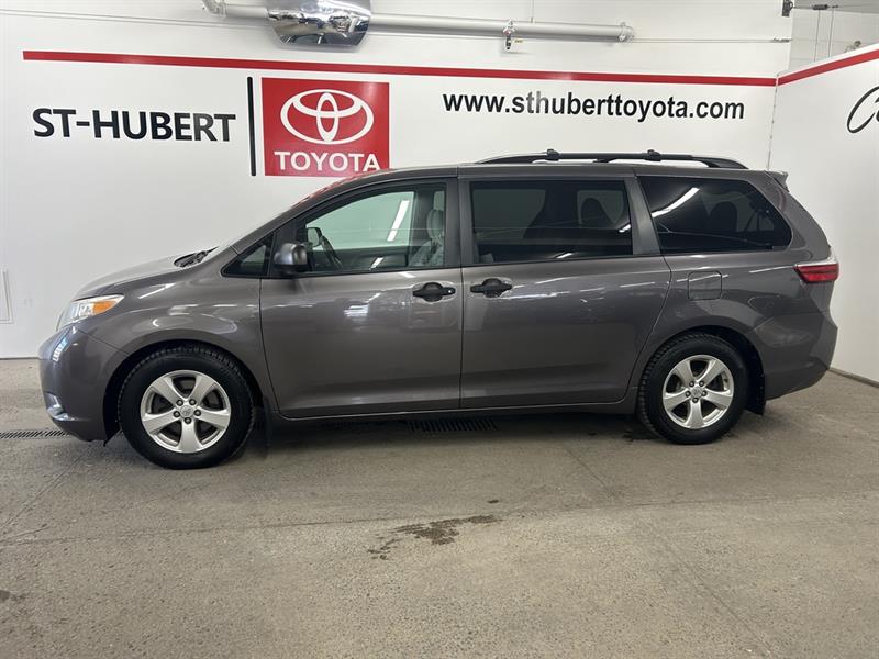 toyota Sienna 2015 - 4