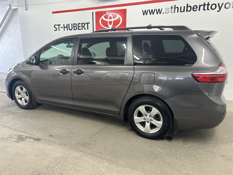 toyota Sienna 2015 - 5