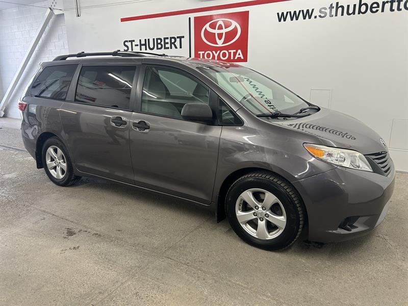 toyota Sienna 2015 - 8