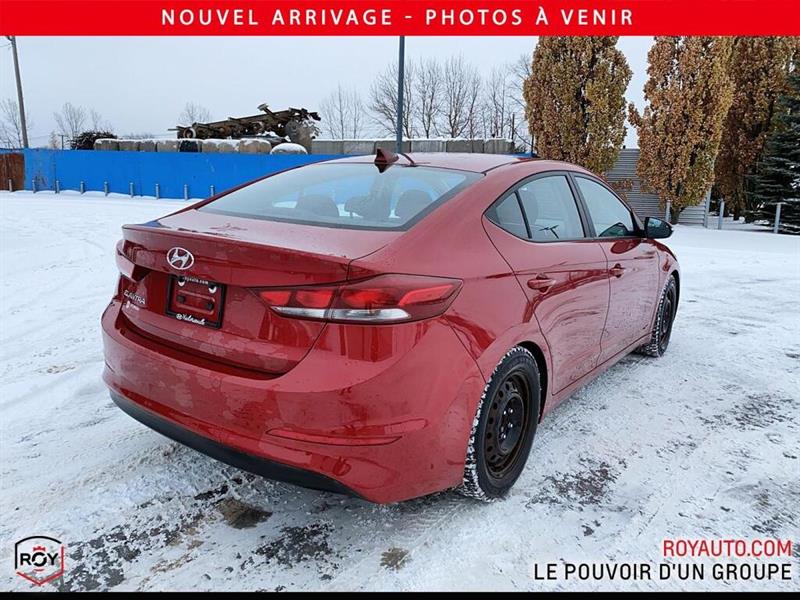 hyundai Elantra 2018 - 2