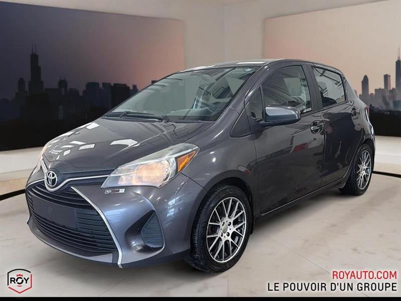 toyota Yaris 2016