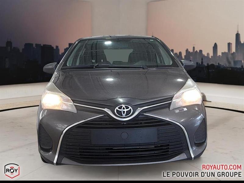 toyota Yaris 2016 - 2