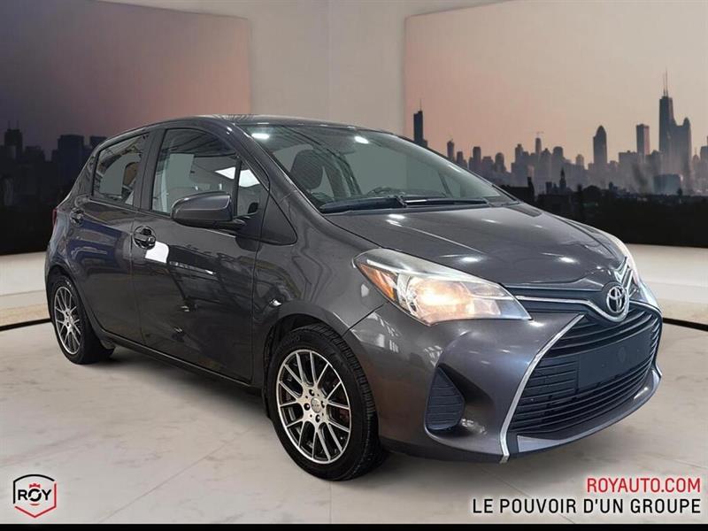 toyota Yaris 2016 - 3