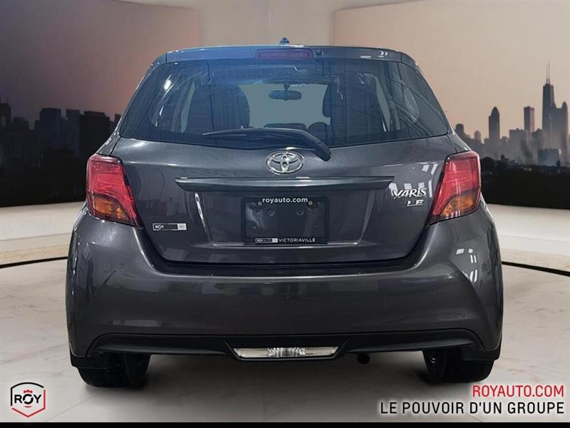 toyota Yaris 2016 - 4