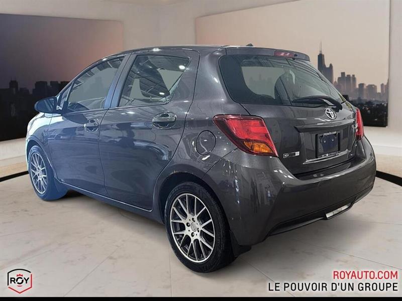 toyota Yaris 2016 - 5