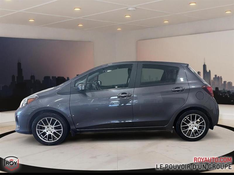 toyota Yaris 2016 - 6