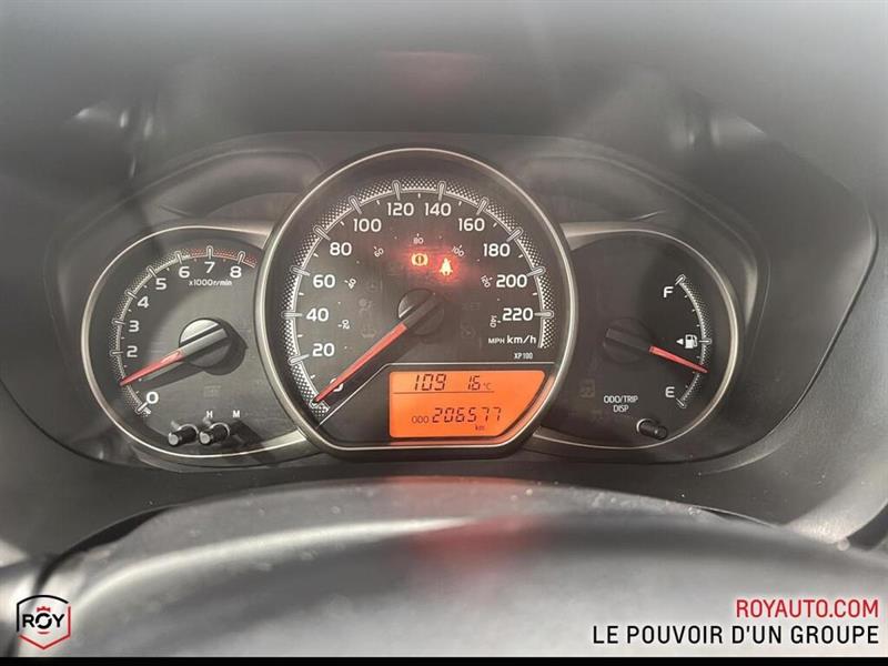 toyota Yaris 2016 - 12