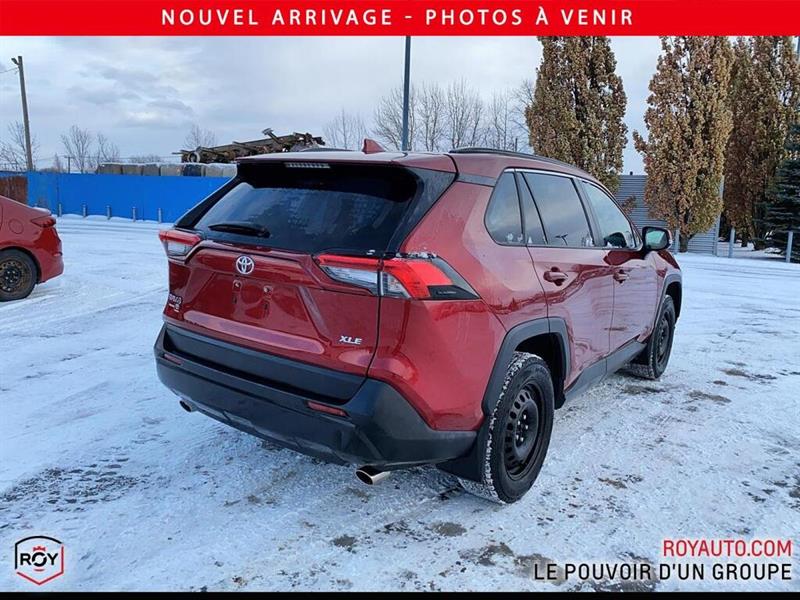 toyota RAV4 2021 - 2