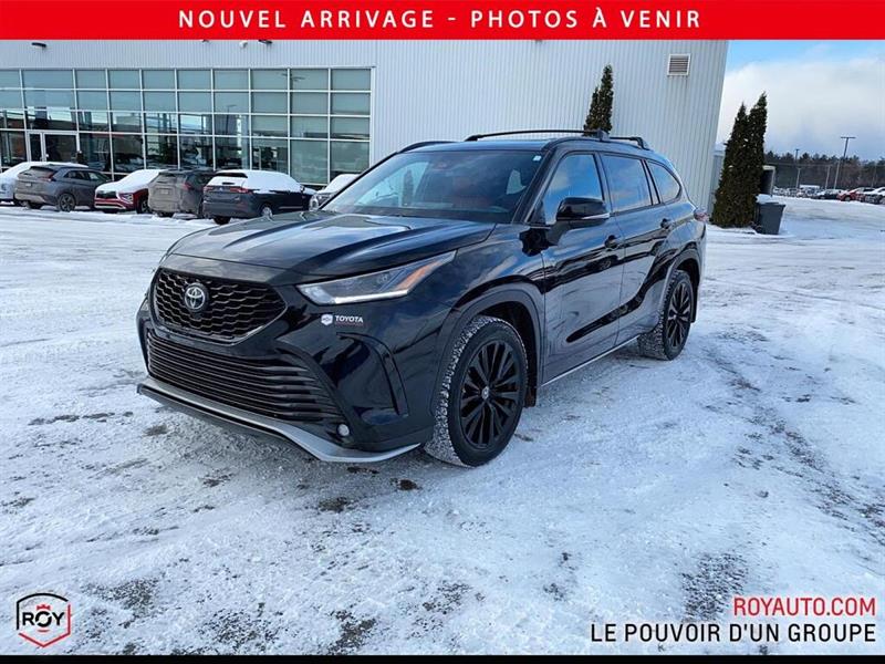 toyota Highlander 2024