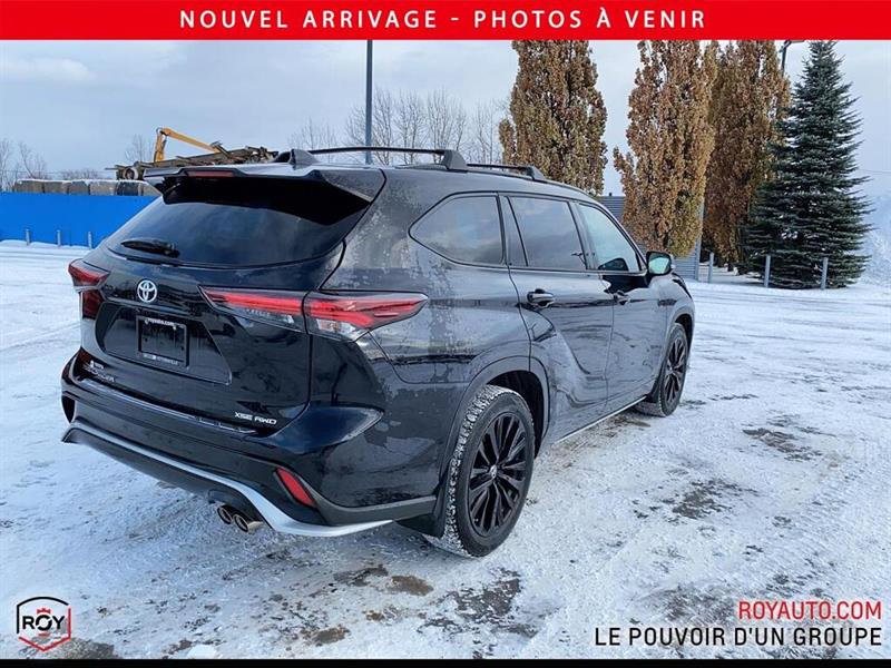 toyota Highlander 2024 - 2