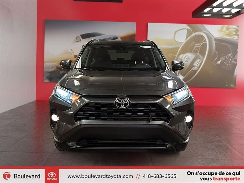 toyota RAV4 2021 - 2