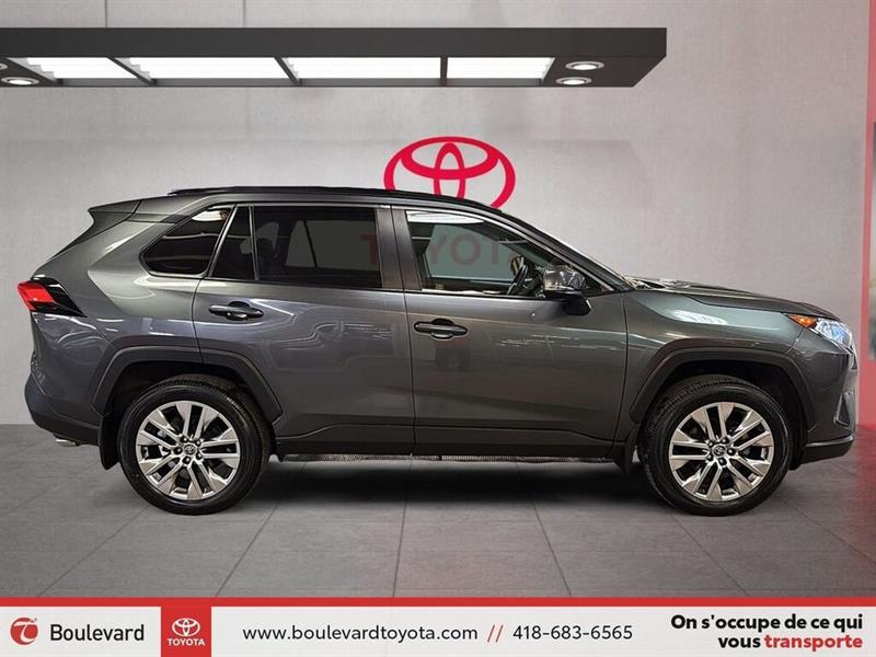 toyota RAV4 2021 - 3