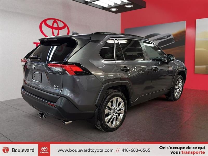 toyota RAV4 2021 - 4