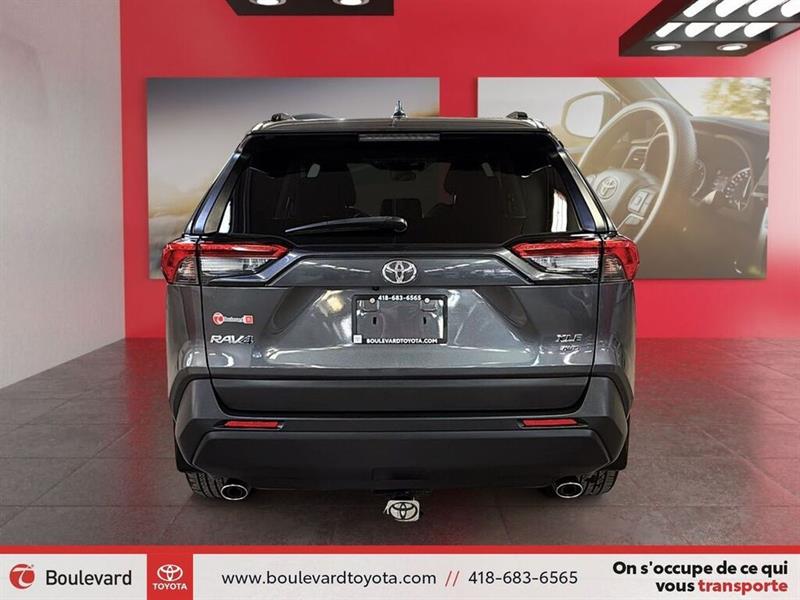 toyota RAV4 2021 - 5