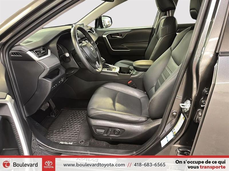 toyota RAV4 2021 - 9