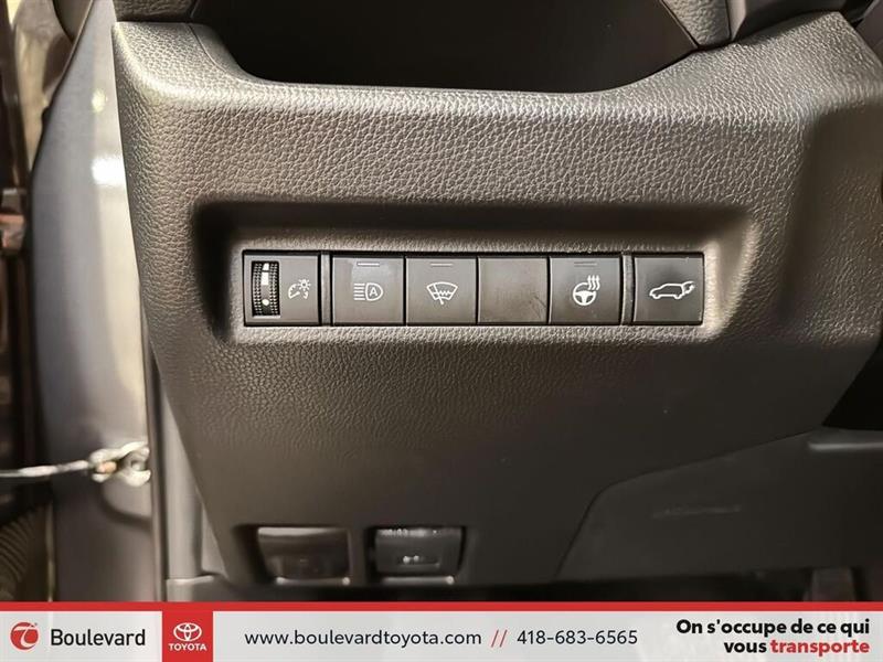 toyota RAV4 2021 - 13