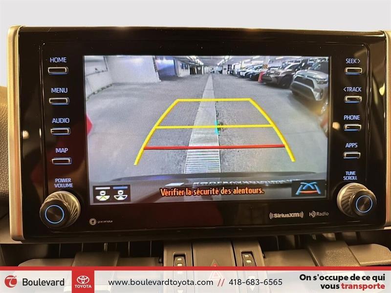 toyota RAV4 2021 - 16