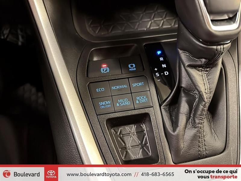 toyota RAV4 2021 - 17