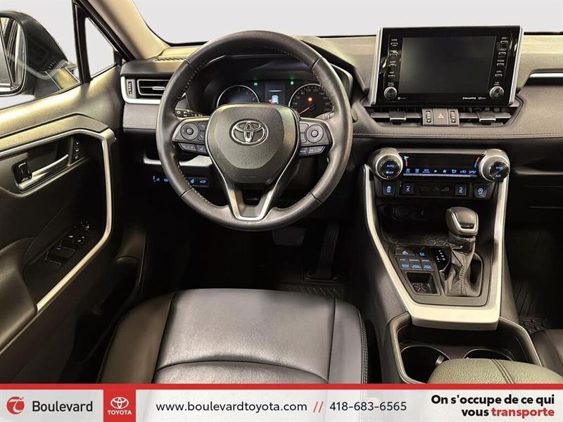 toyota RAV4 2021 - 18