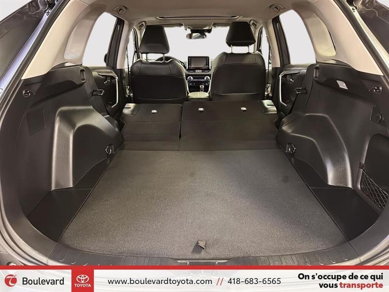 toyota RAV4 2021 - 21