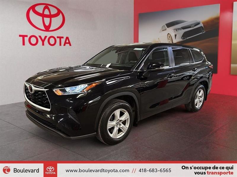 toyota Highlander 2024