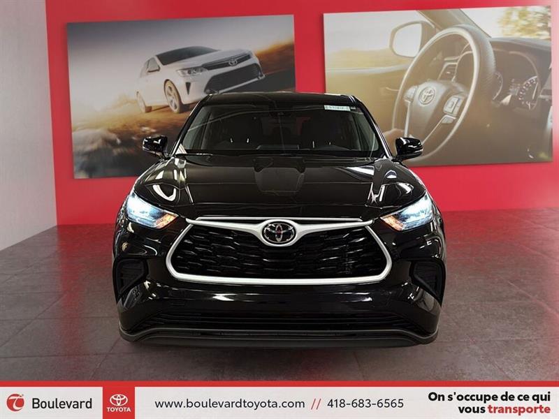 toyota Highlander 2024 - 2