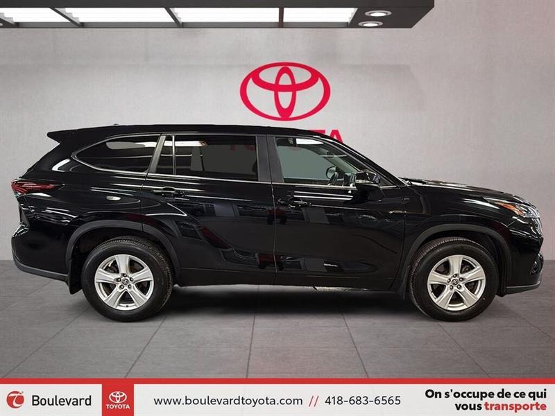 toyota Highlander 2024 - 3