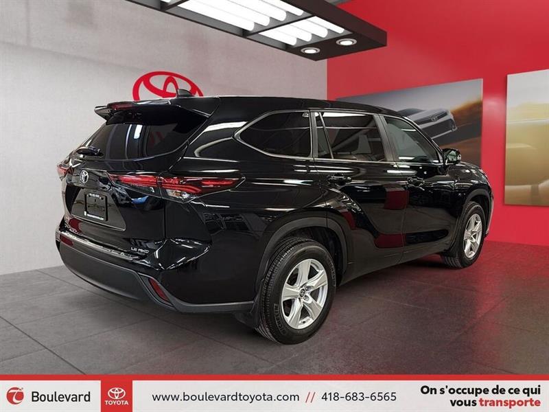 toyota Highlander 2024 - 4