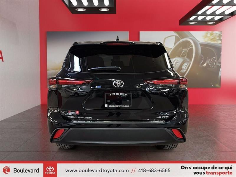 toyota Highlander 2024 - 5