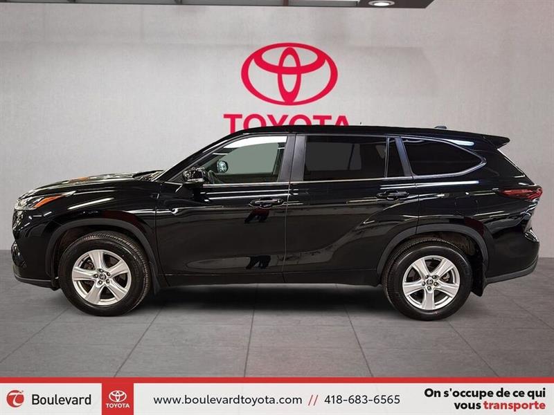 toyota Highlander 2024 - 6