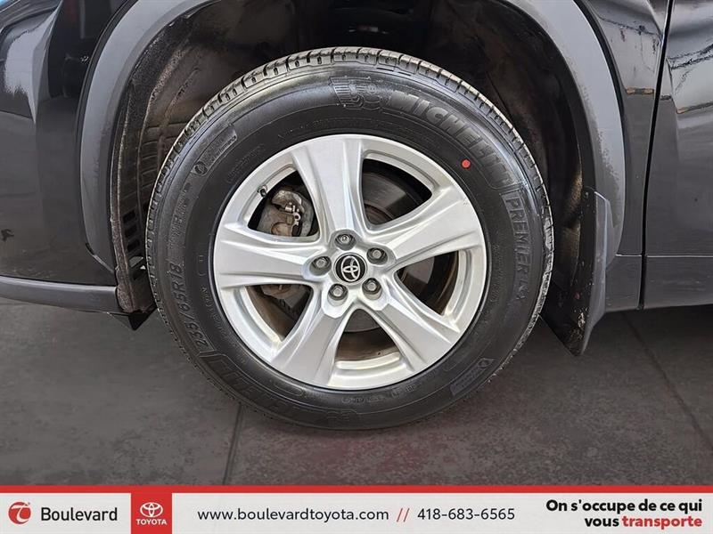 toyota Highlander 2024 - 7