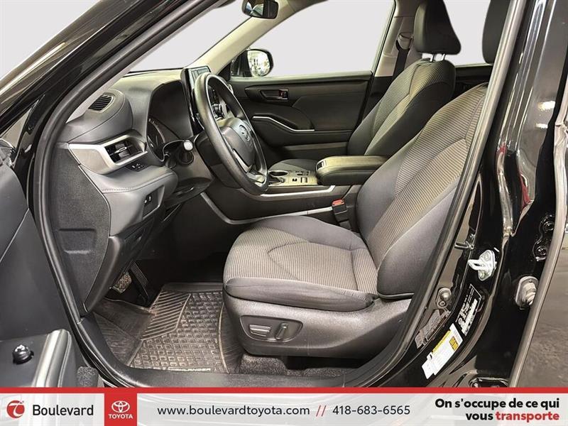 toyota Highlander 2024 - 9