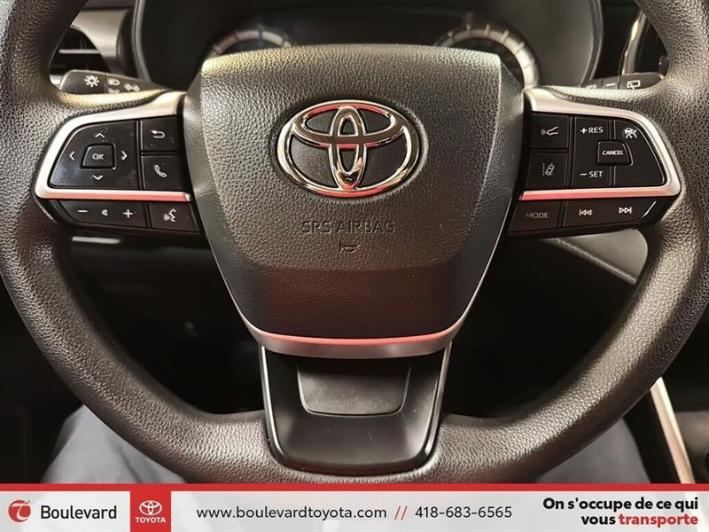 toyota Highlander 2024 - 11