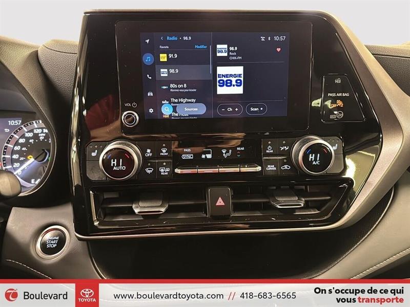 toyota Highlander 2024 - 13