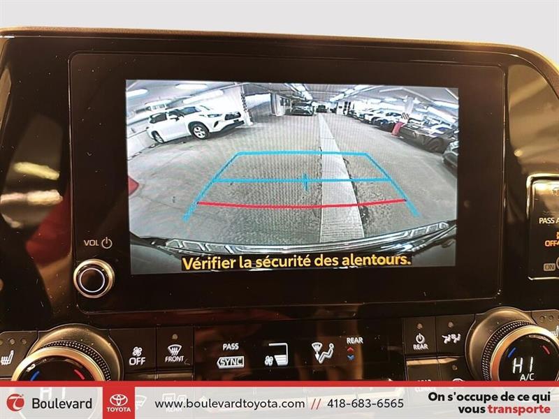 toyota Highlander 2024 - 16