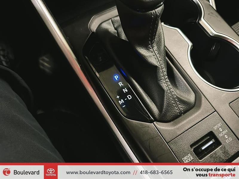 toyota Highlander 2024 - 17