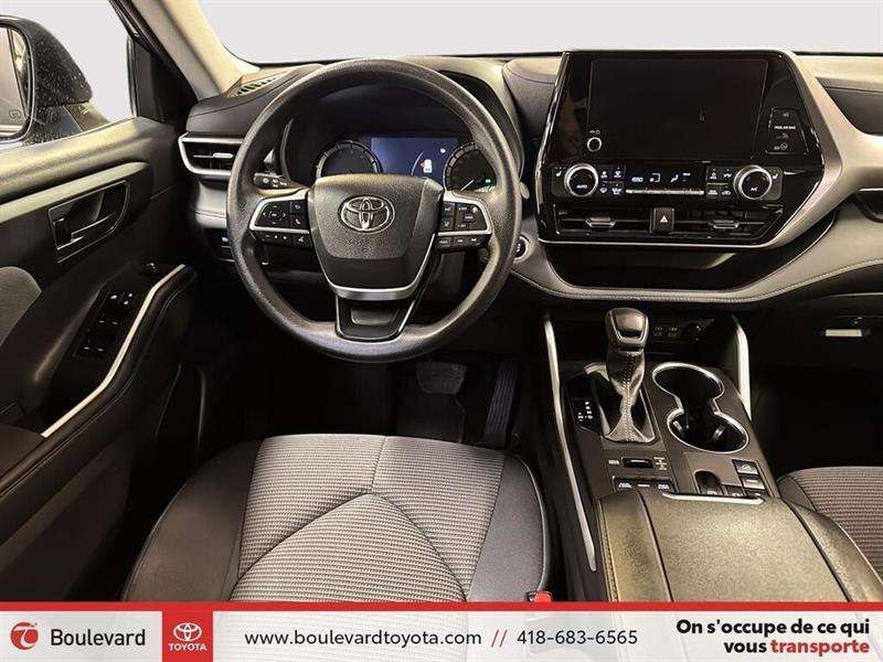 toyota Highlander 2024 - 18