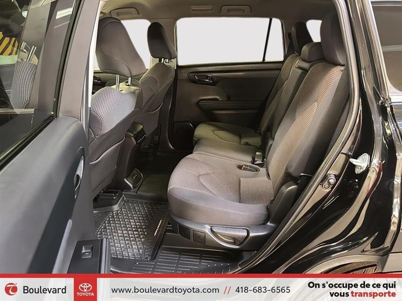 toyota Highlander 2024 - 20