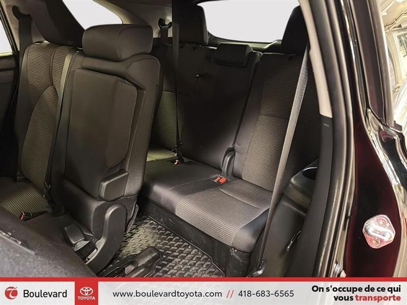 toyota Highlander 2024 - 21