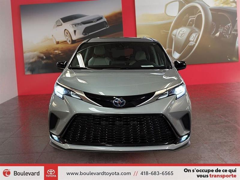 toyota Sienna 2024 - 2